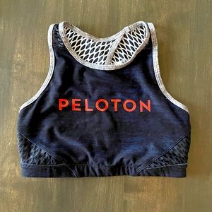 Peloton WITH Bra Top